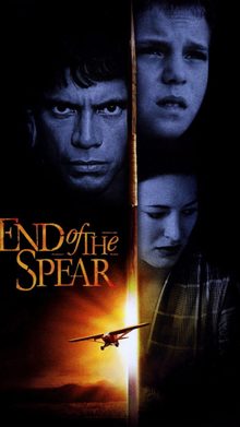 Poster for End of the Spear